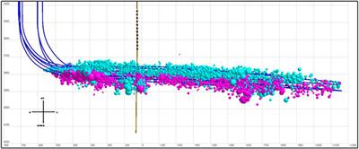Modeling and analysis of hydraulic fracture complexity index in sandy conglomerate reservoirs based on genetic expression programming—A case study in Xinjiang Oilfield